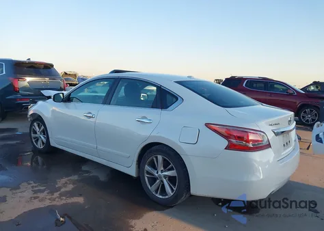 2013 Nissan Altima 2.5 Sl z USA, uszkodzony, nr VIN 1N4AL3AP2DN575885